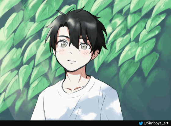 Ren in Summer